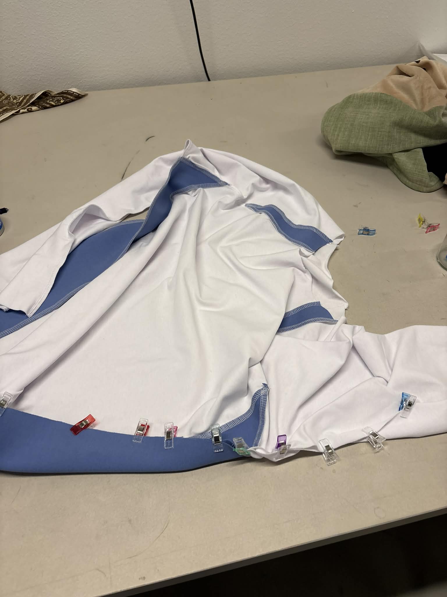 Søvnig Spids - Commission