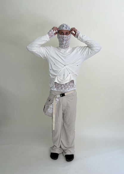 Snapbutton Longsleeve MADE-TO-ORDER