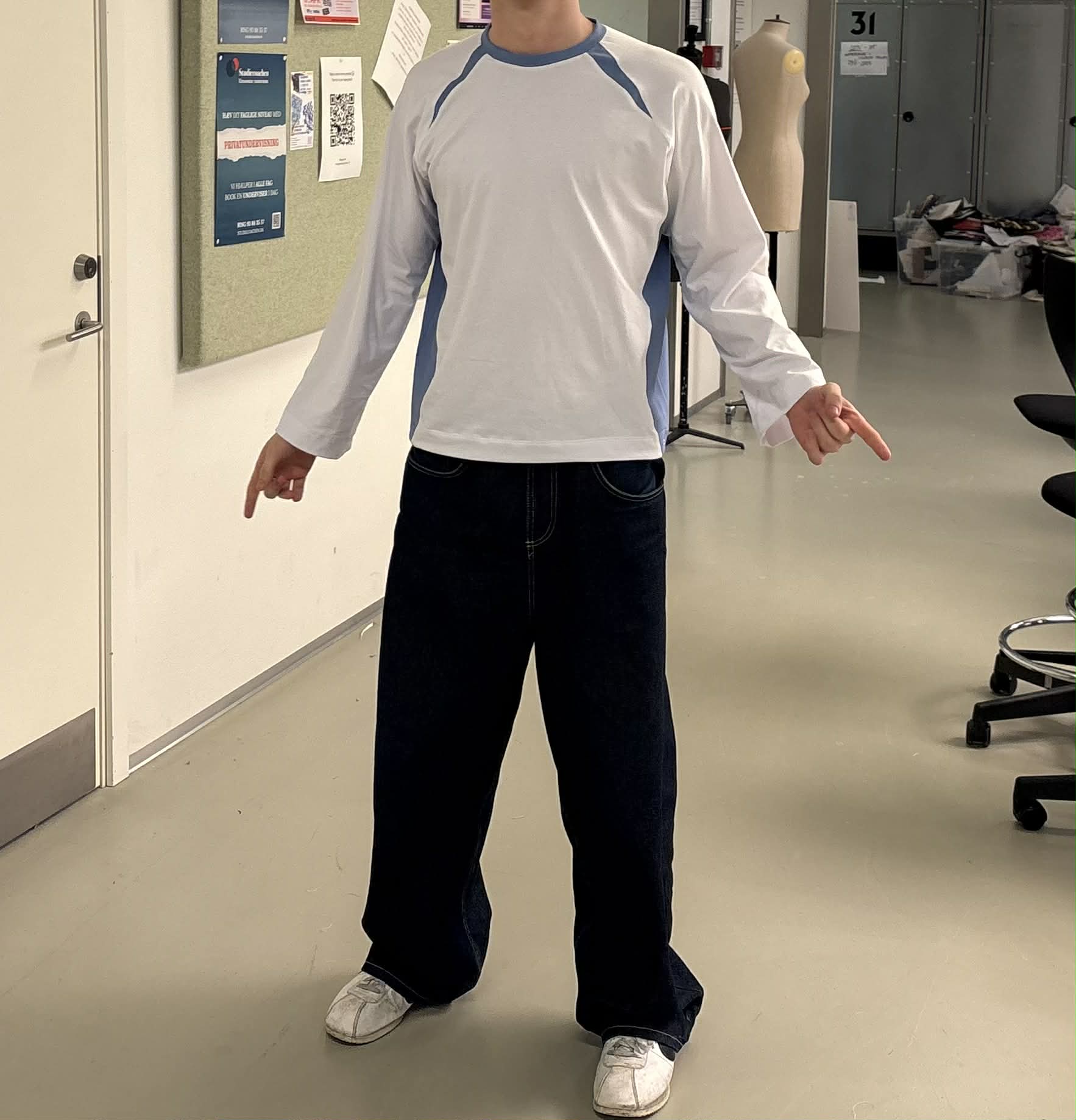 Søvnig Spids - Commission