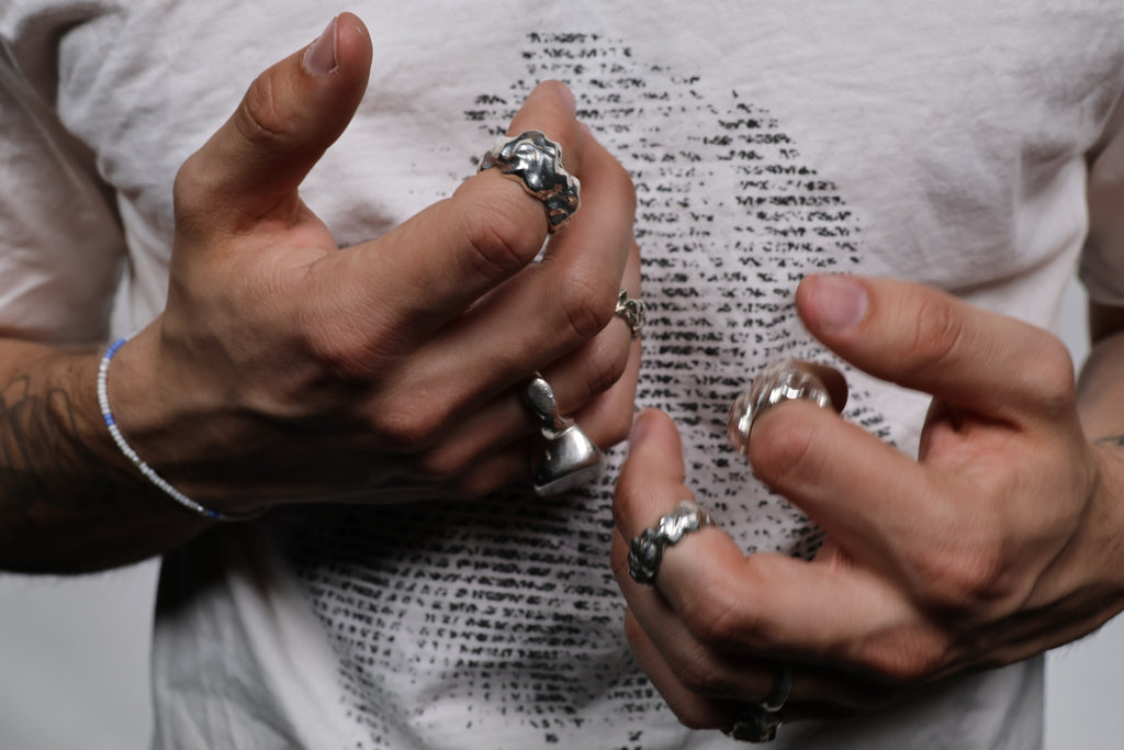 Square Wave Ring 02