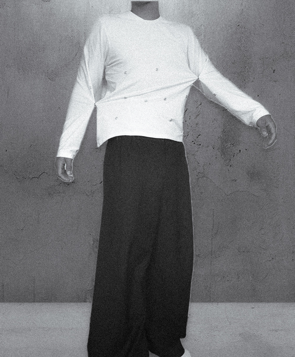 Snapbutton Longsleeve MADE-TO-ORDER