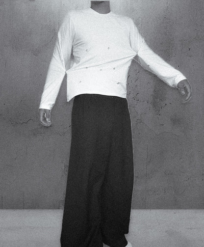 Snapbutton Longsleeve MADE-TO-ORDER