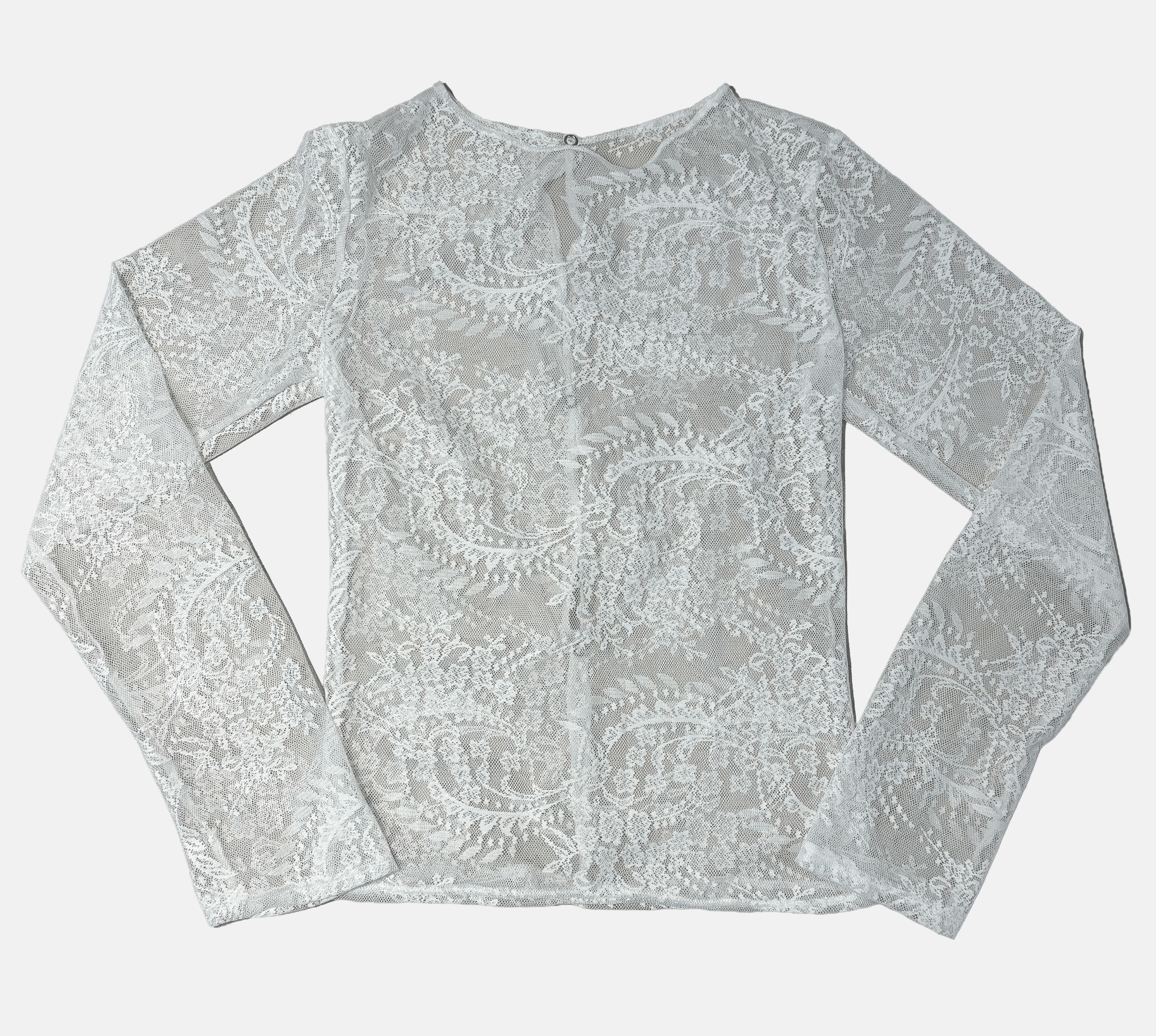 ONE OF ONE - SØVNING BLONDE BUTTON SHIRT