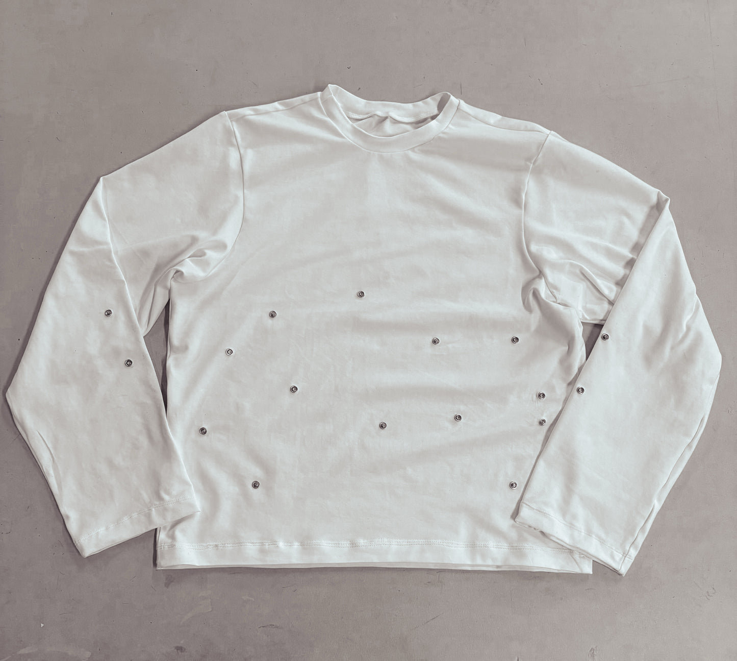 Snapbutton Longsleeve MADE-TO-ORDER