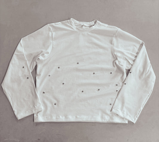 Snapbutton Longsleeve MADE-TO-ORDER