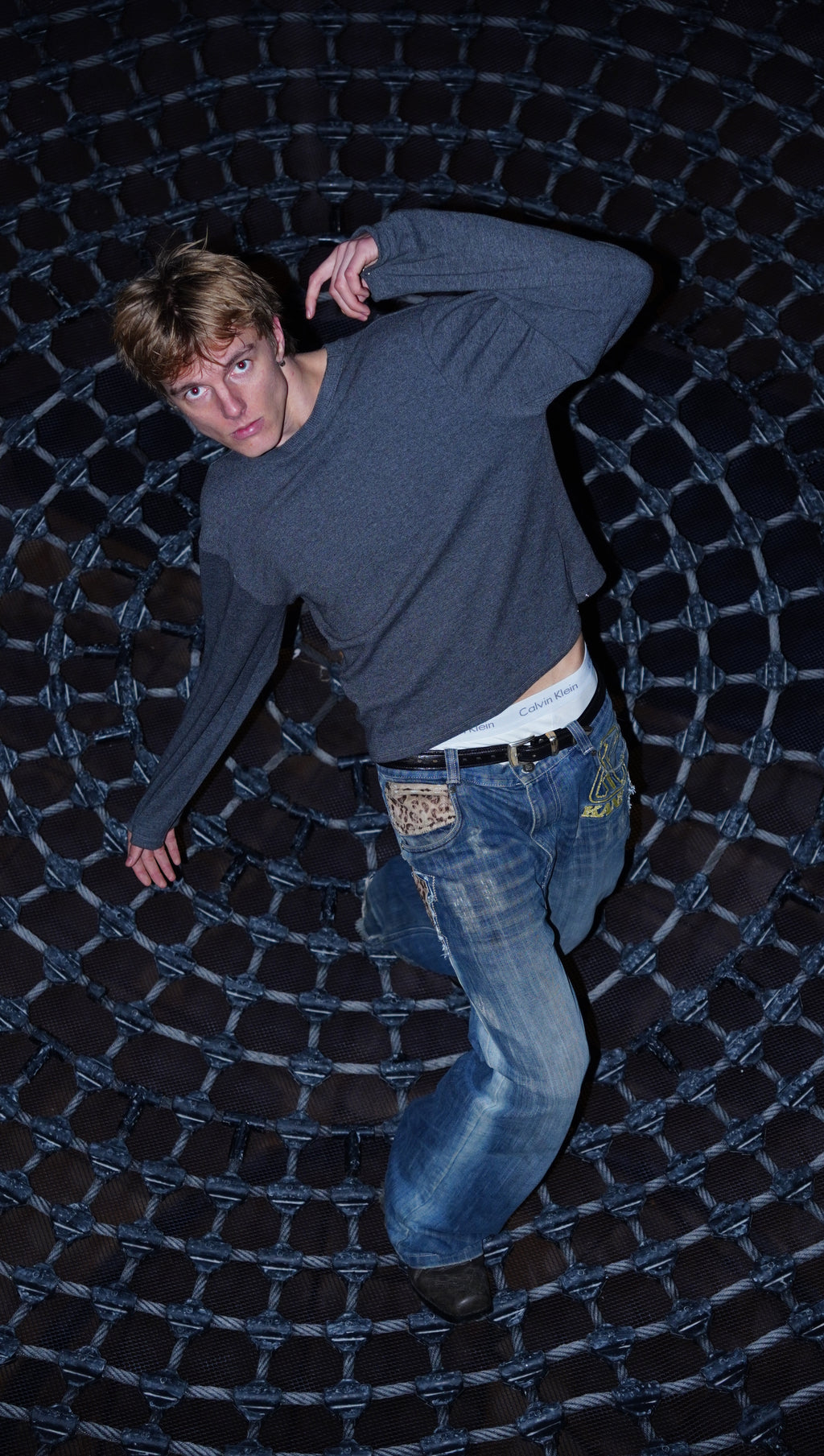 ONE OF ONE  -  RIBBED LONGSLEEVE