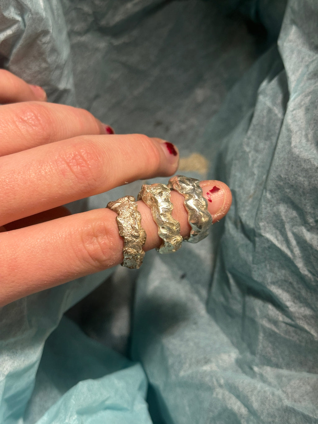 Wave Ring 02