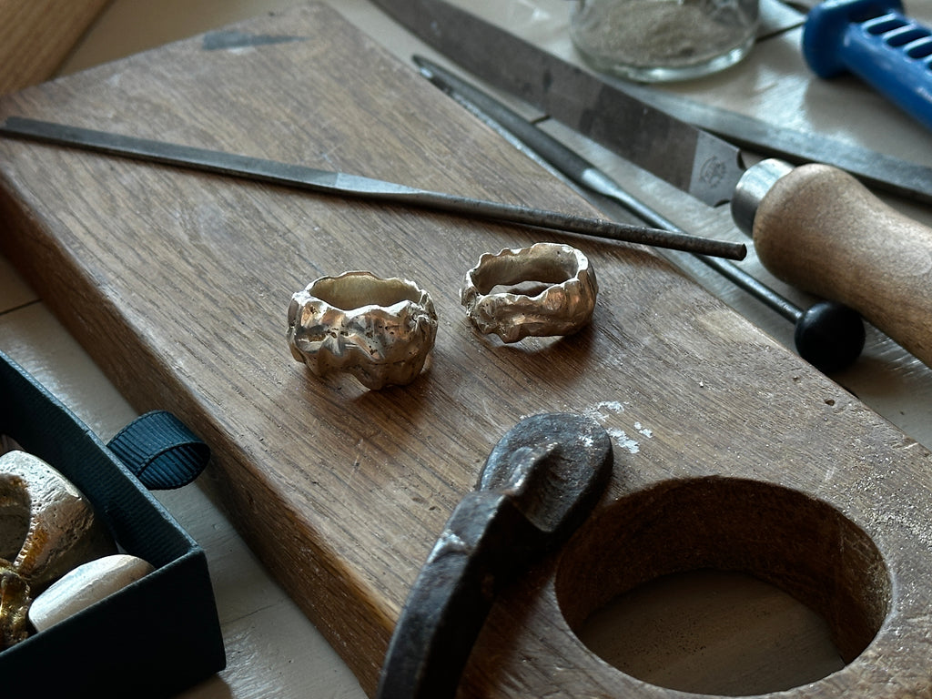 Square Wave Ring 02