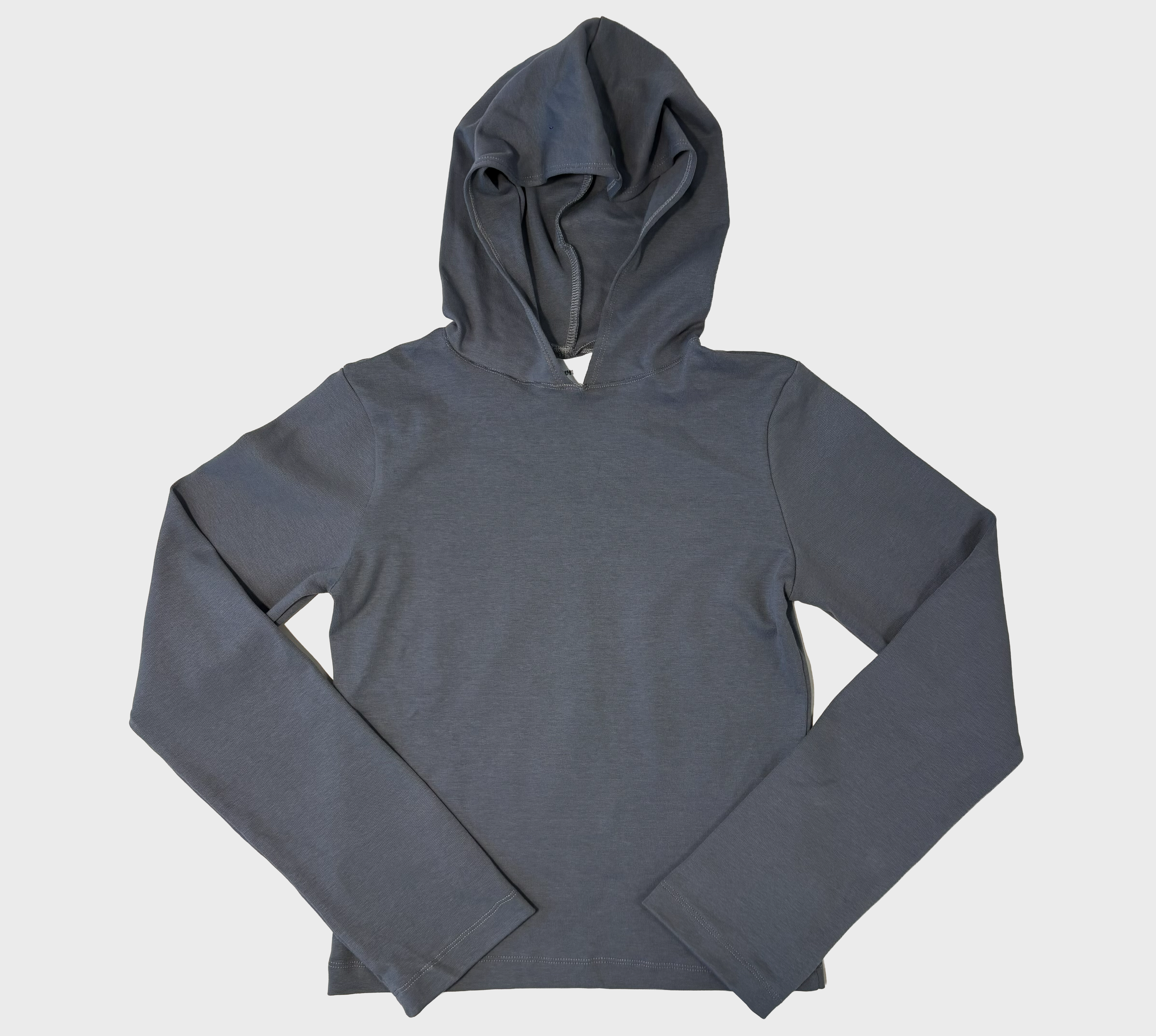 The Dusty Grey Hoodie Trilogy (Longsleeve) - MADE TO ORDER
