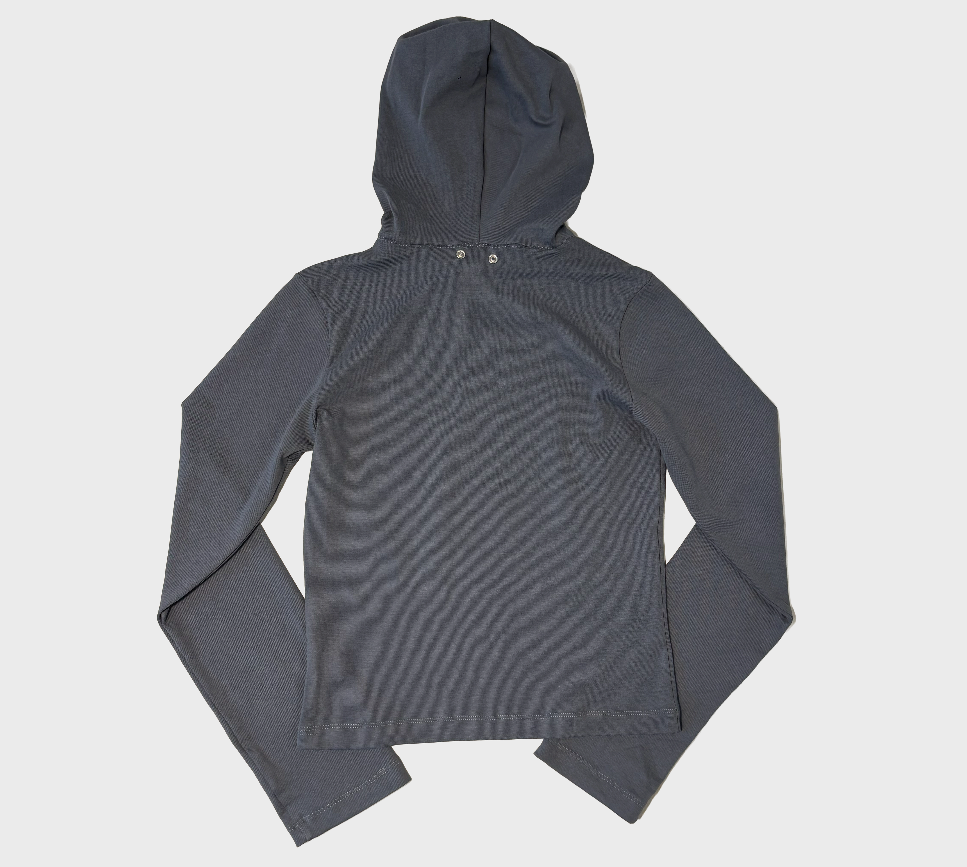 The Dusty Grey Hoodie Trilogy (Longsleeve) - MADE TO ORDER