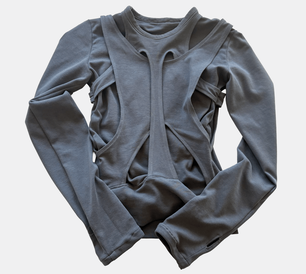 ONE OF ONE - SØVNING PARASITE LONGSLEEVE