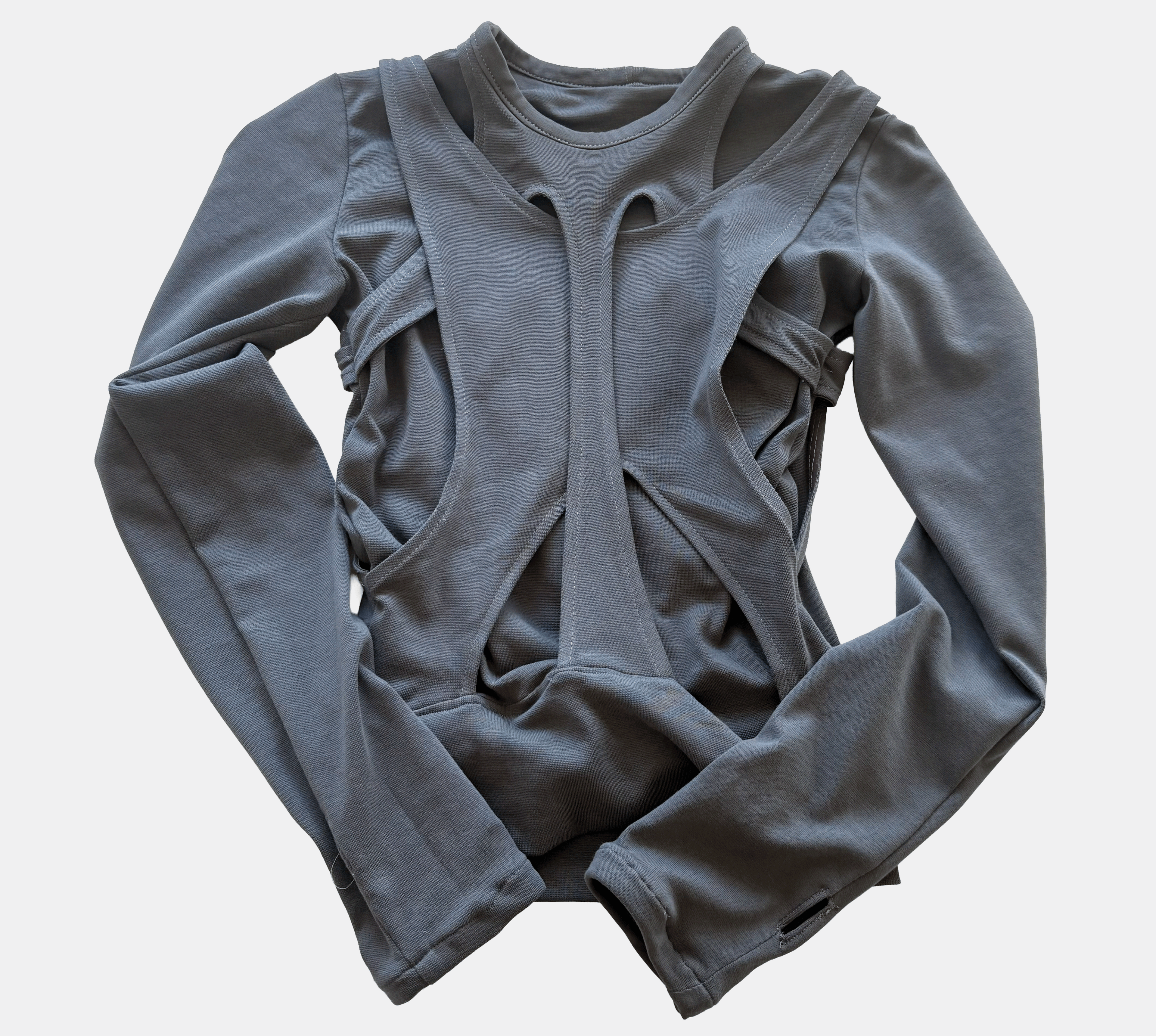 ONE OF ONE - SØVNING PARASITE LONGSLEEVE