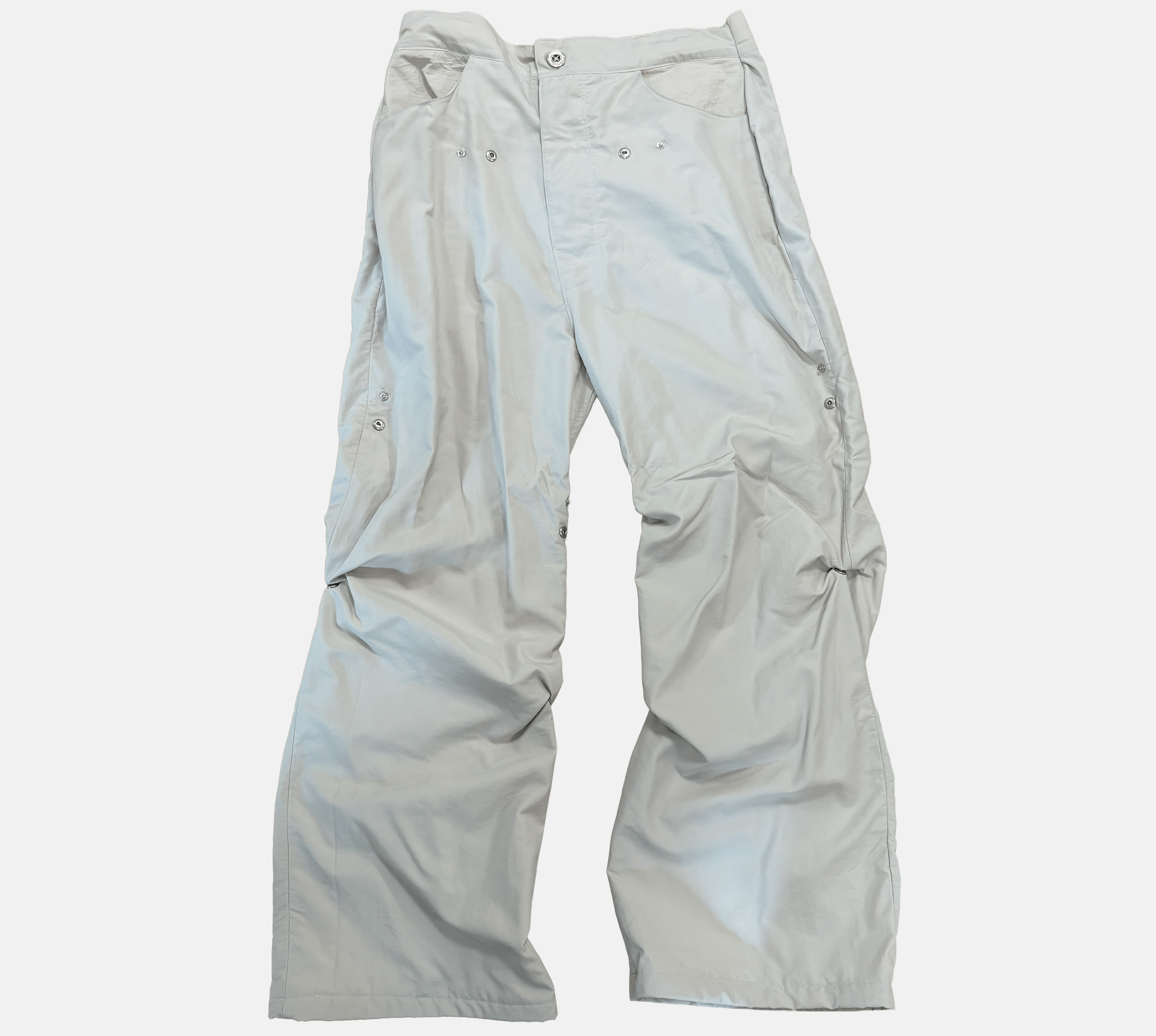 ONE OF ONE - SØVNING SNAPBUTTON TROUSERS