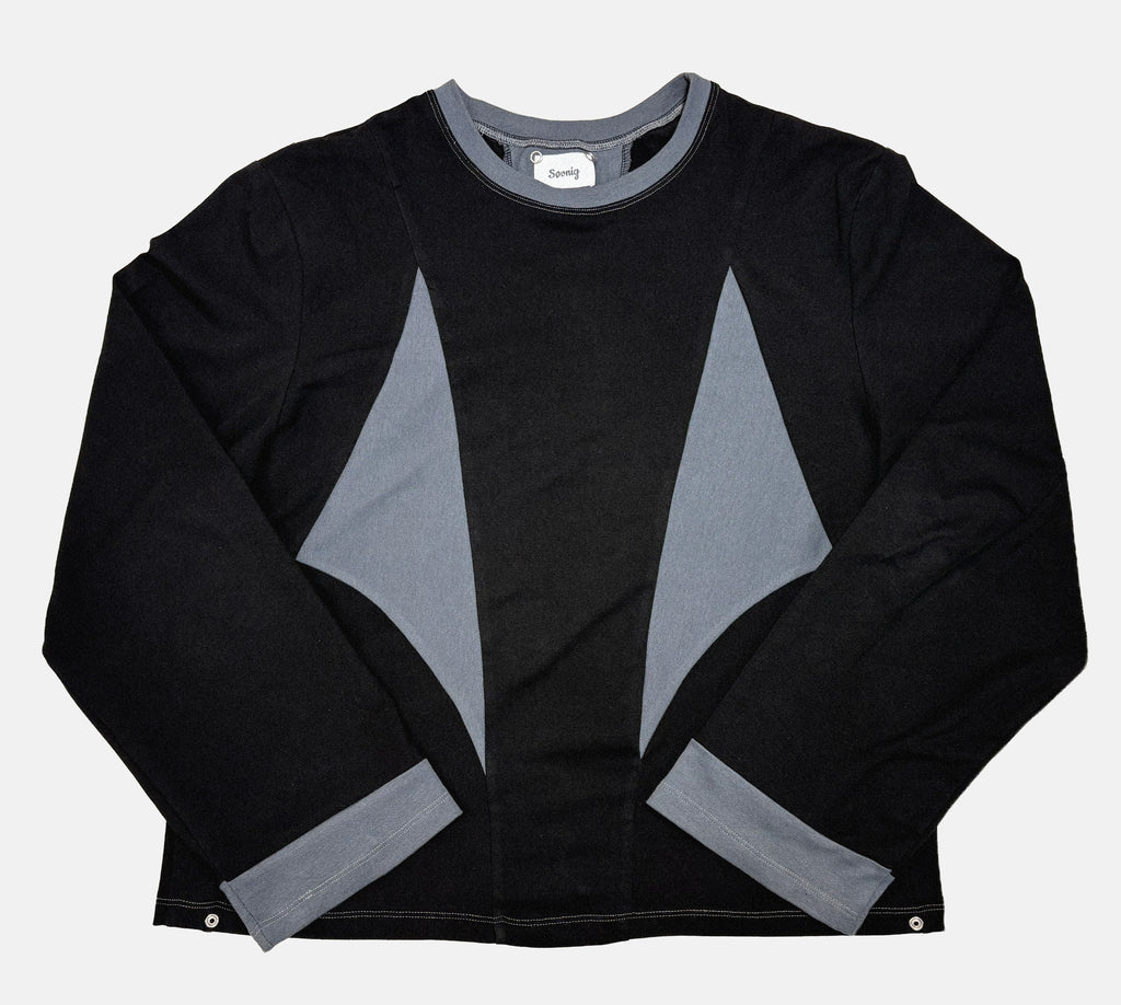 ONE OF ONE - SØVNING RORSHACH LONGSLEEVE