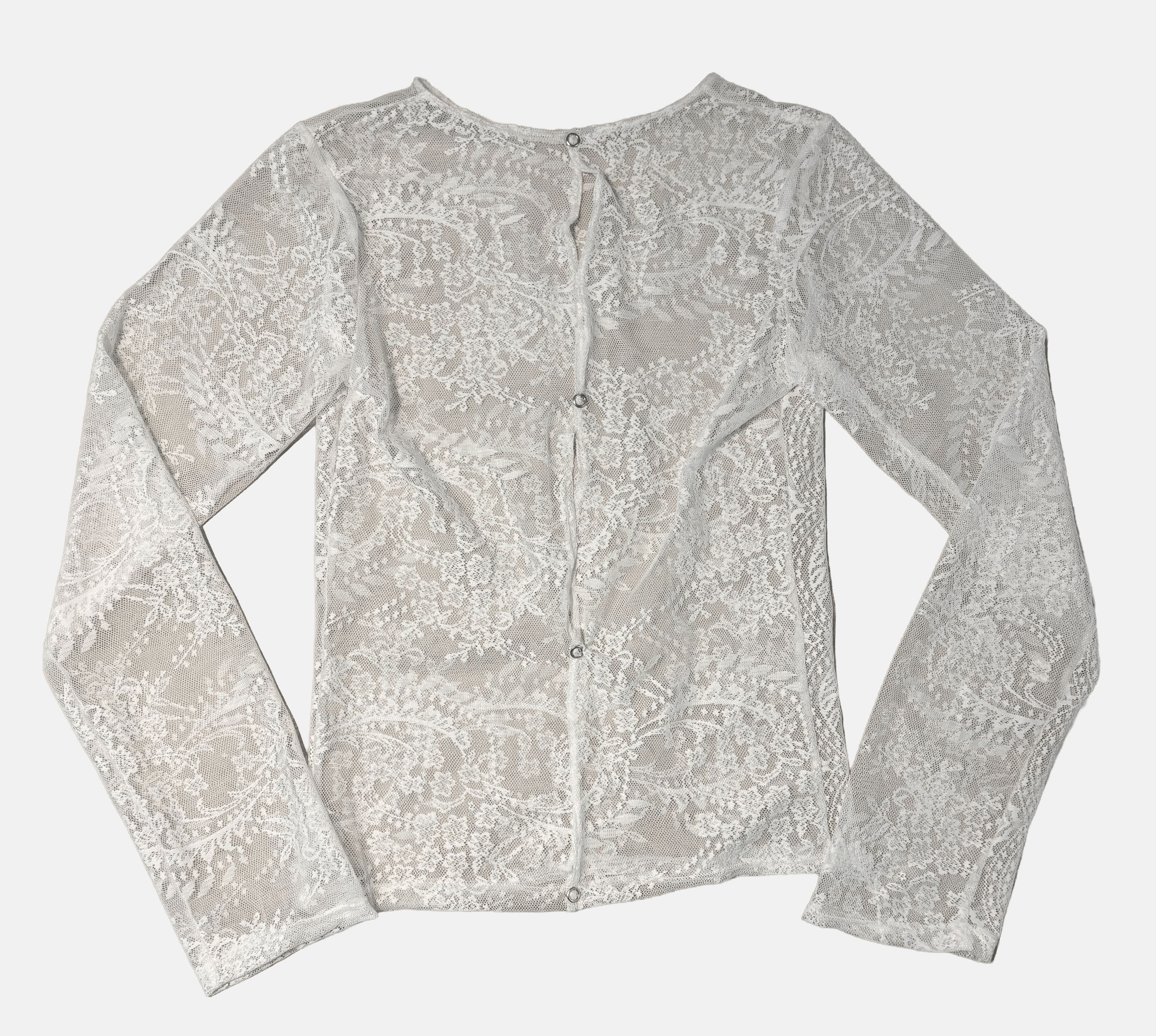 ONE OF ONE - SØVNING BLONDE BUTTON SHIRT