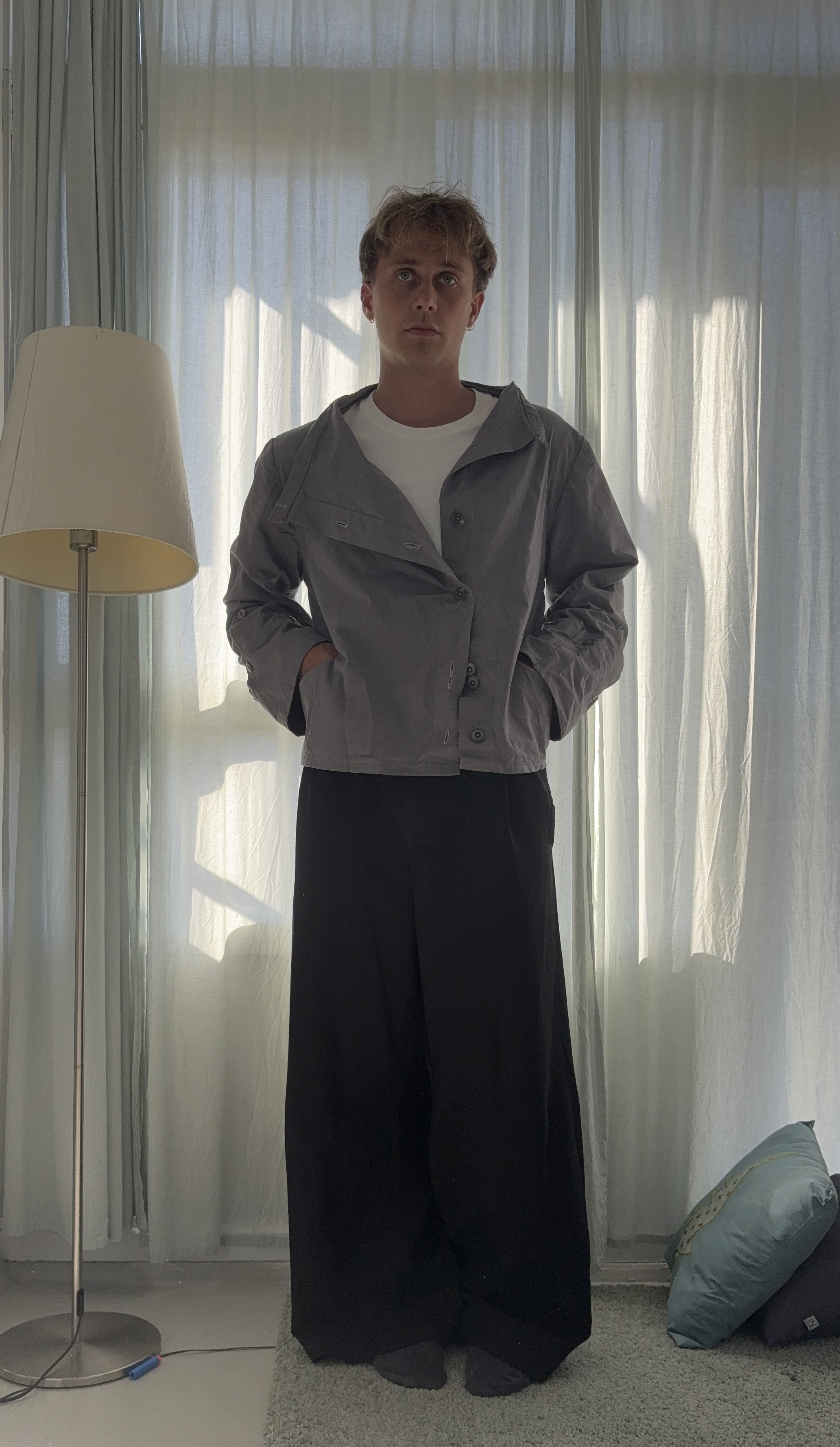 ONE OF ONE - SØVNING DRESS SHIRT