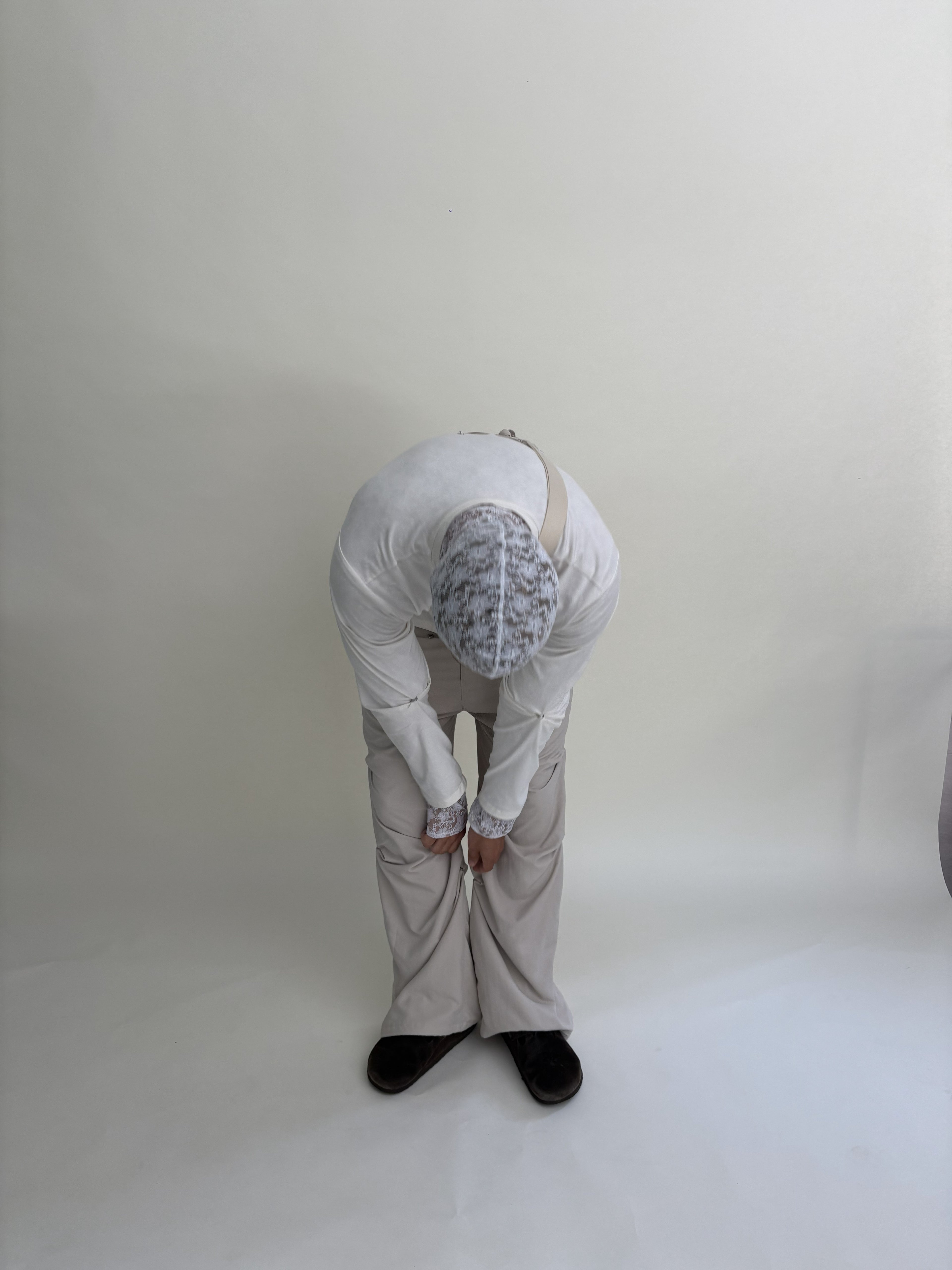 ONE OF ONE - SØVNING SNAPBUTTON TROUSERS