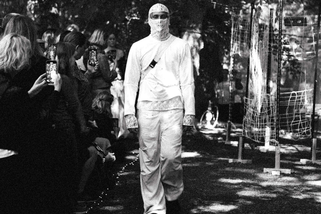 ONE OF ONE - SØVNING SNAPBUTTON TROUSERS