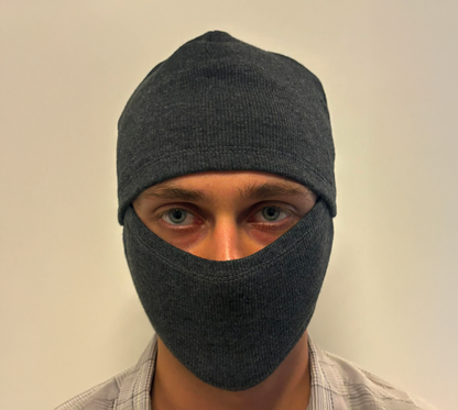 Søvnig Visor Beanie- MADE TO ORDER