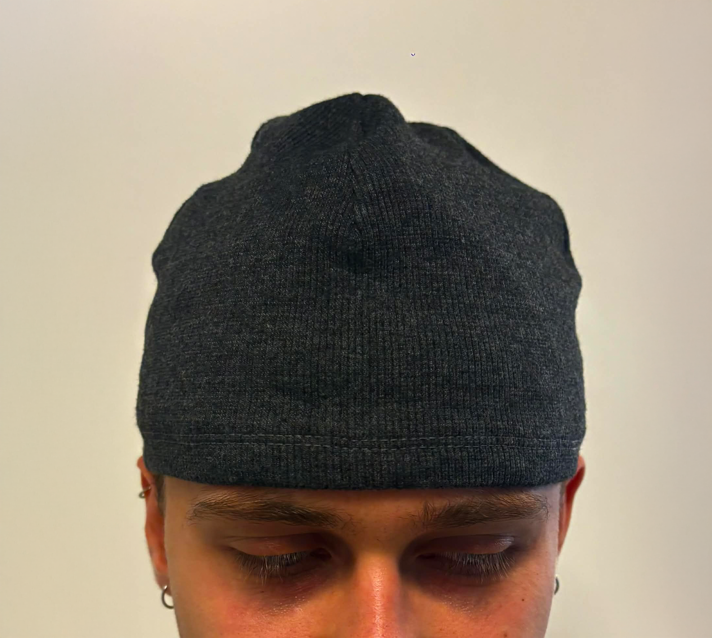 Søvnig Visor Beanie- MADE TO ORDER