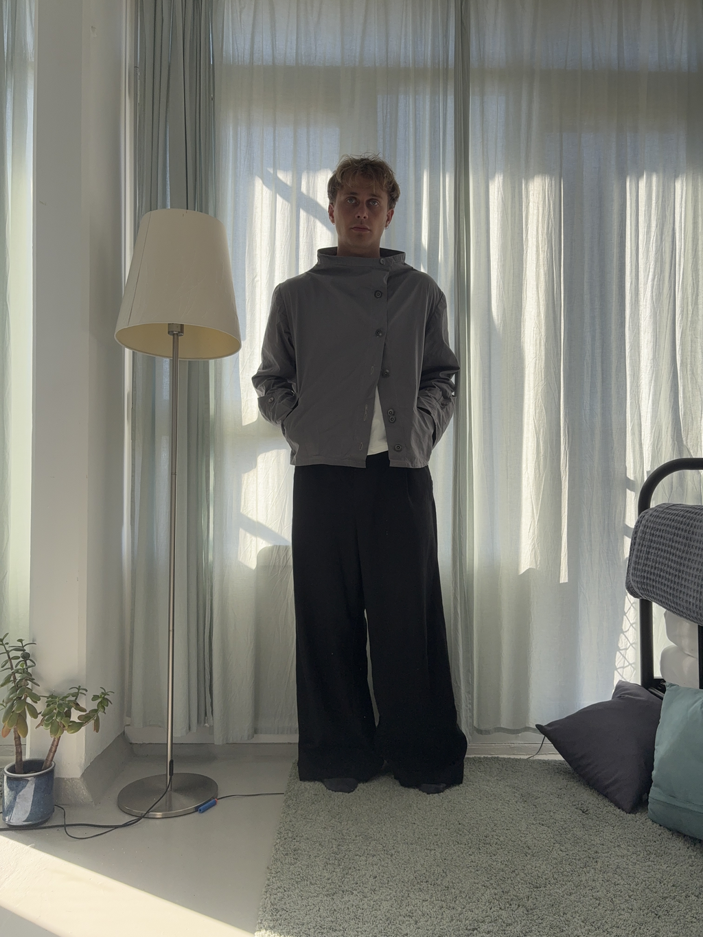 ONE OF ONE - SØVNING DRESS SHIRT