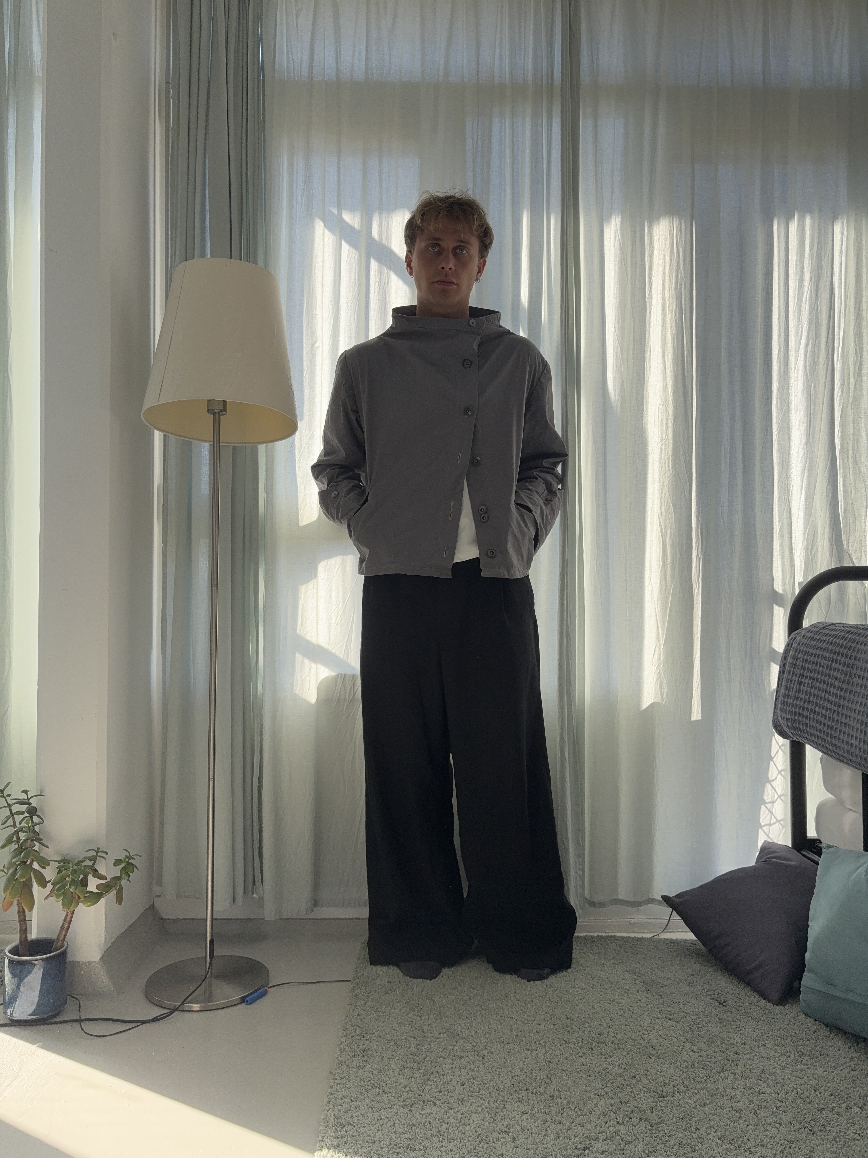 ONE OF ONE - SØVNING DRESS SHIRT