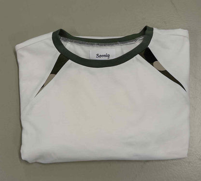 Søvnig Spids Camo Longsleeve - MADE TO ORDER