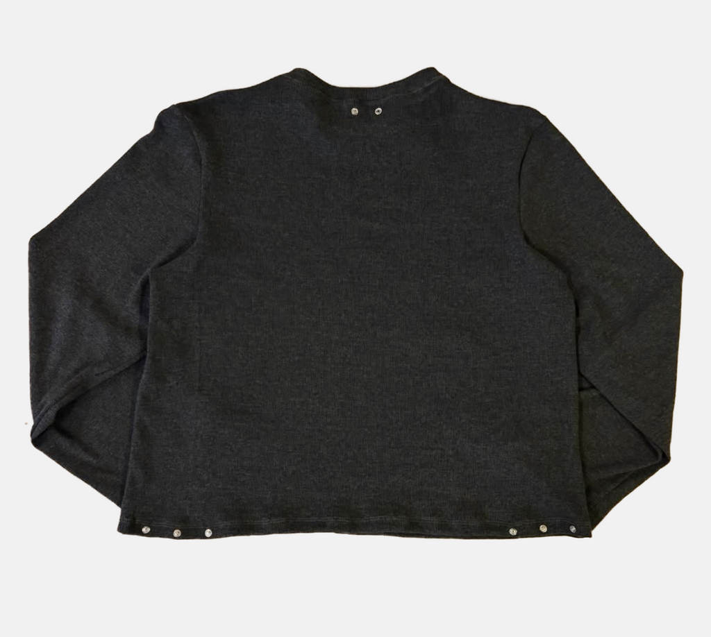 ONE OF ONE  -  RIBBED LONGSLEEVE
