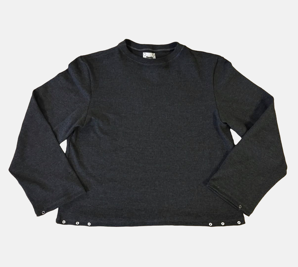 ONE OF ONE  -  RIBBED LONGSLEEVE
