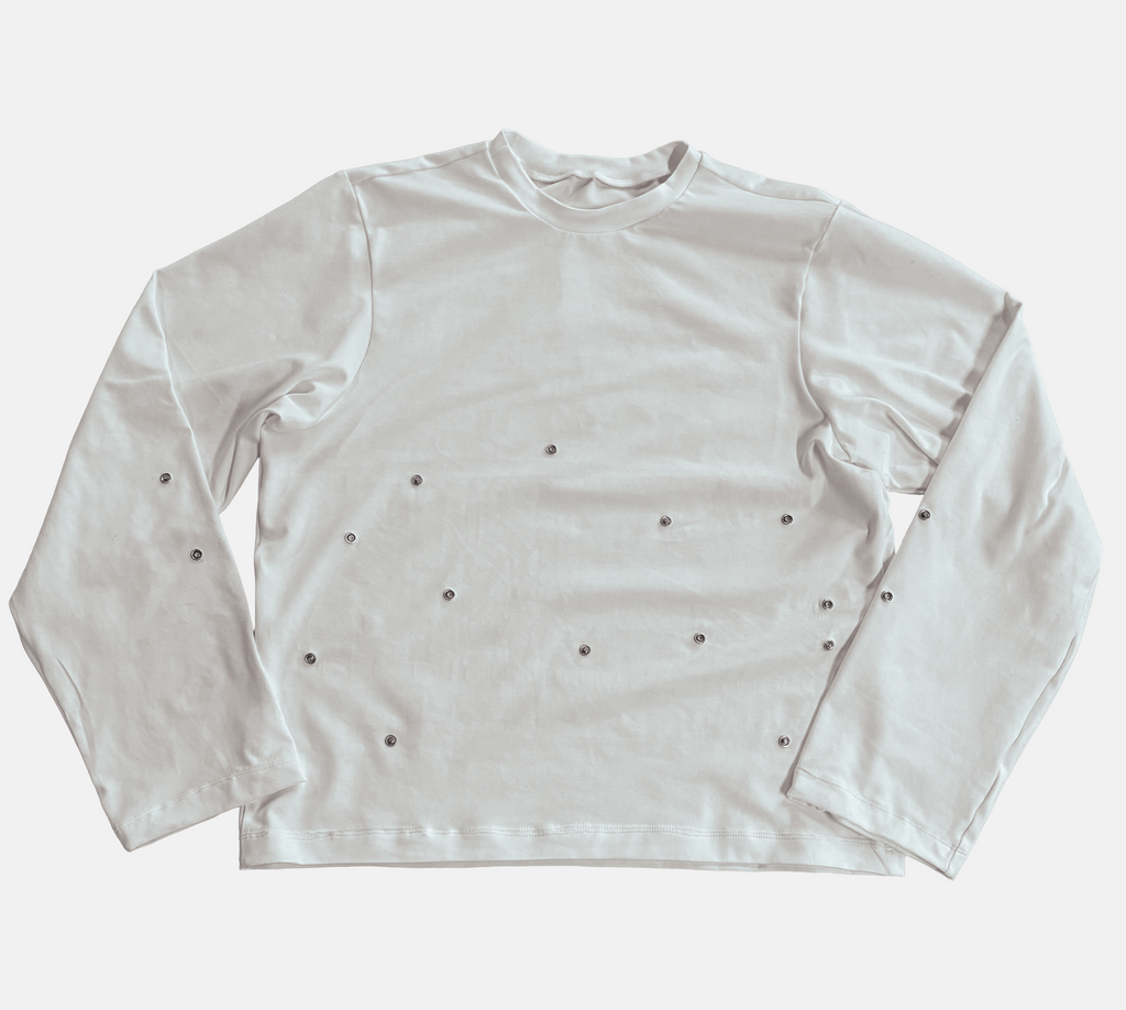 Snapbutton Longsleeve MADE-TO-ORDER